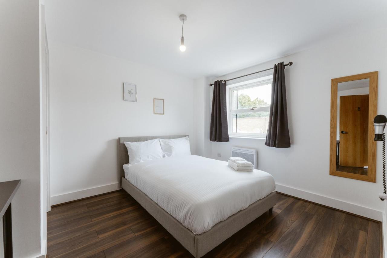 Limehouse Double Rooms - 3 Londres Extérieur photo