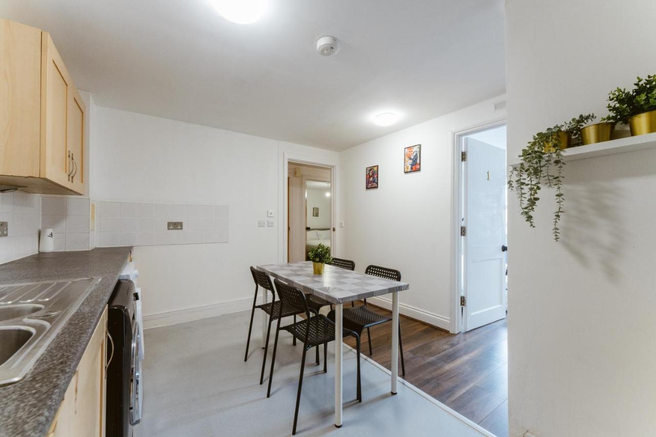 Limehouse Double Rooms - 3 Londres Extérieur photo