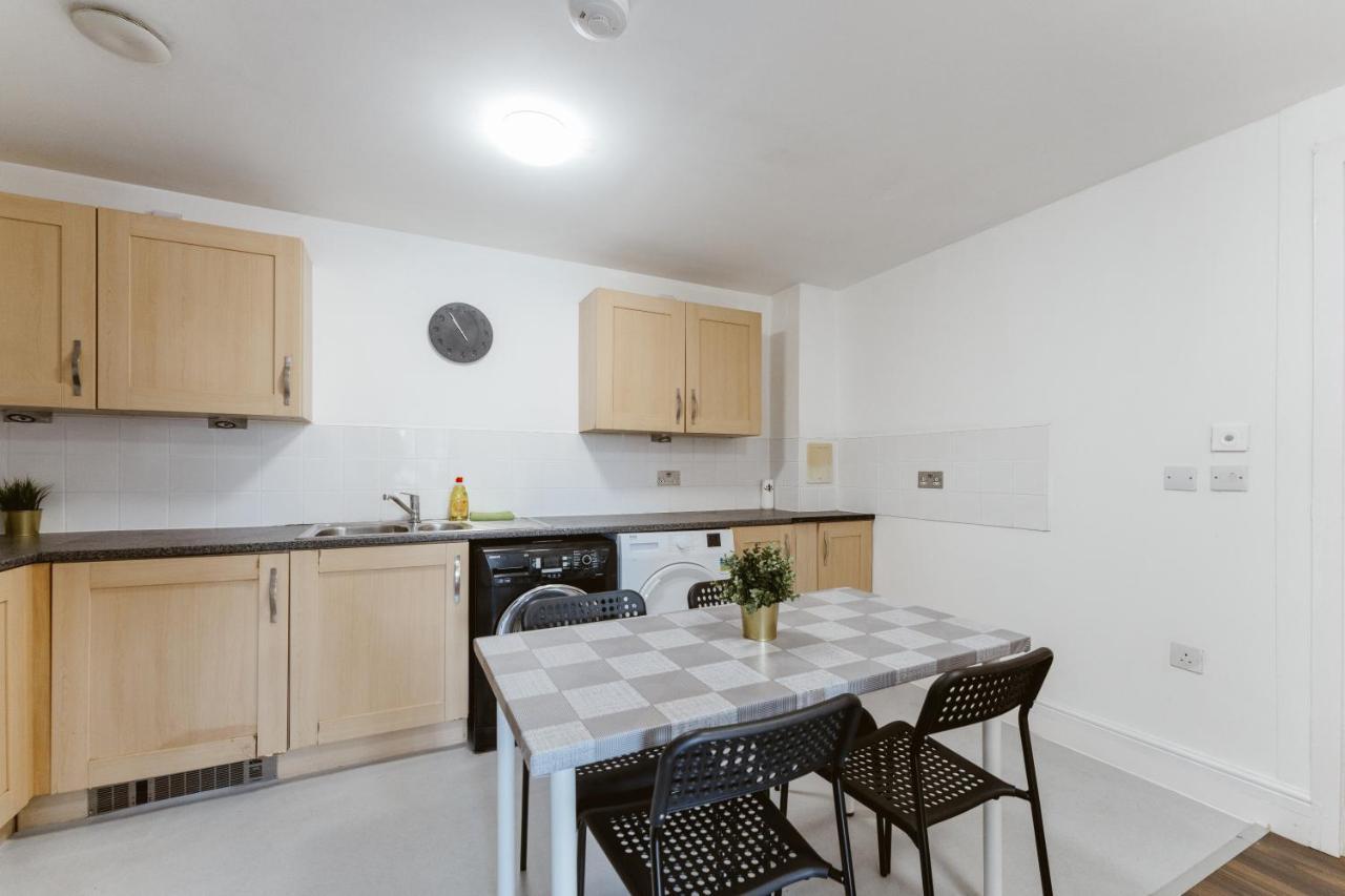 Limehouse Double Rooms - 3 Londres Extérieur photo
