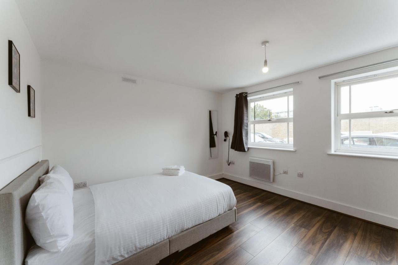 Limehouse Double Rooms - 3 Londres Extérieur photo