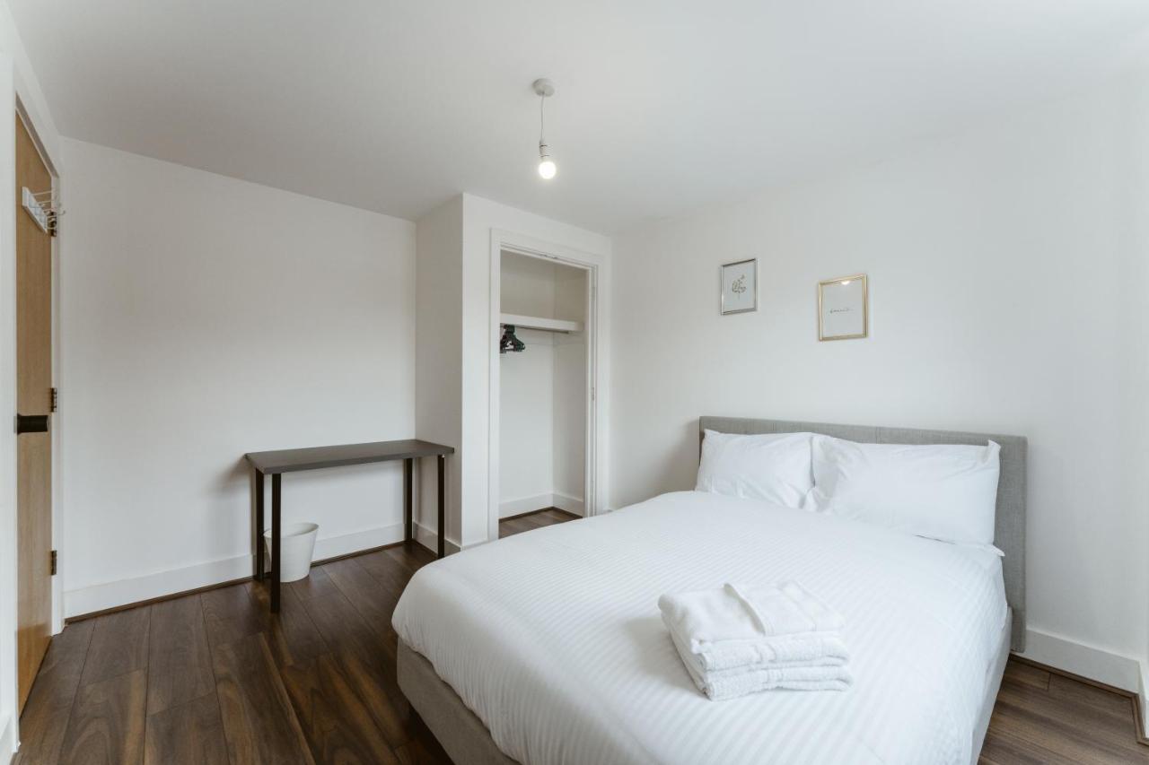 Limehouse Double Rooms - 3 Londres Extérieur photo