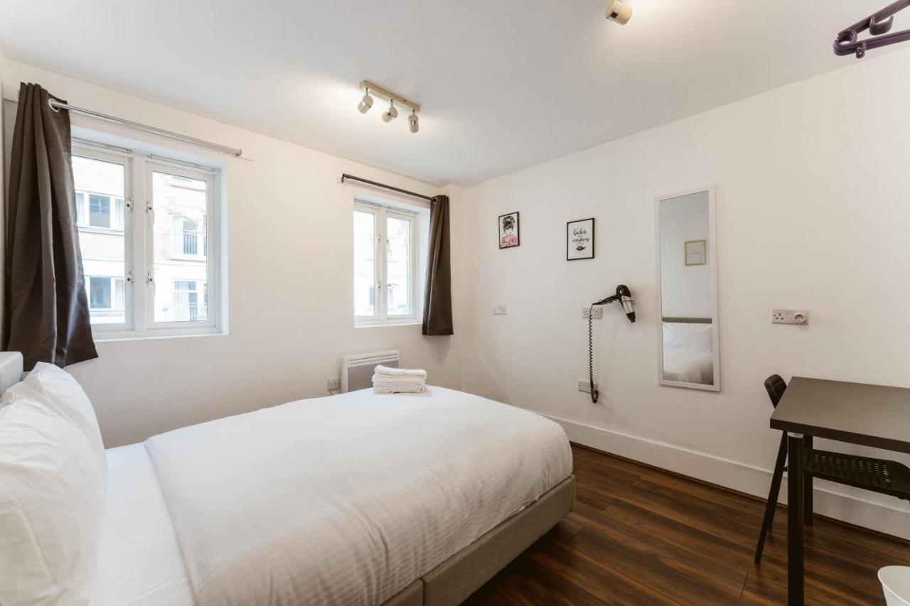 Limehouse Double Rooms - 3 Londres Extérieur photo