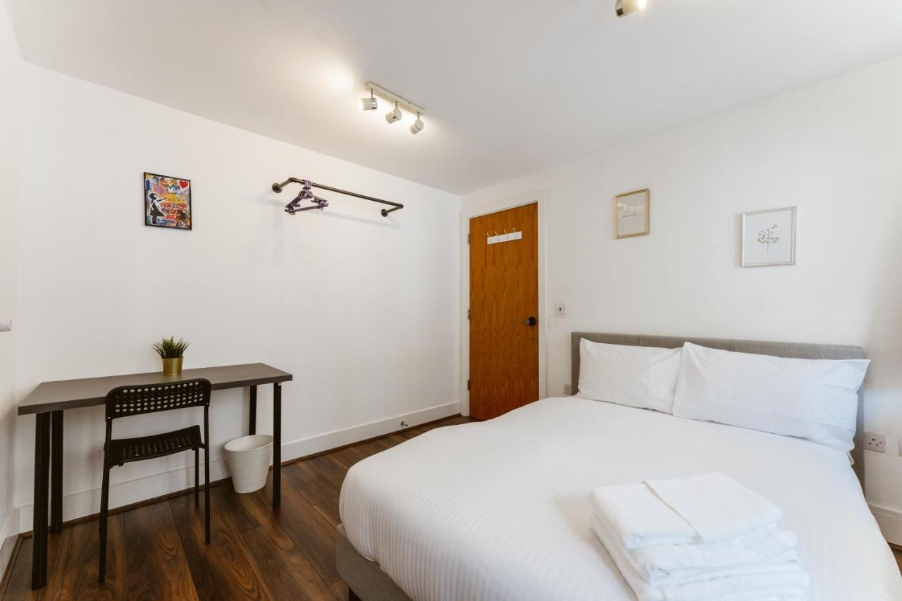 Limehouse Double Rooms - 3 Londres Extérieur photo