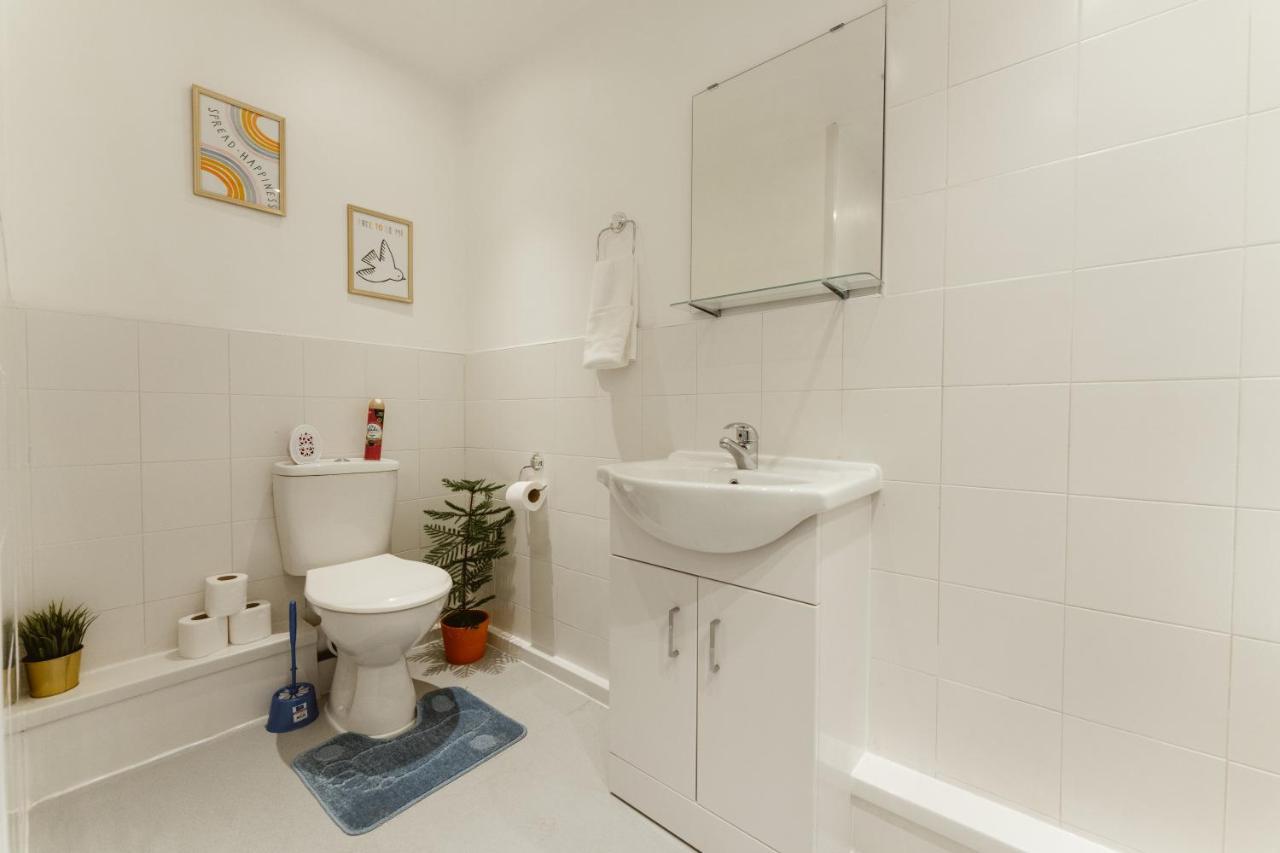 Limehouse Double Rooms - 3 Londres Extérieur photo