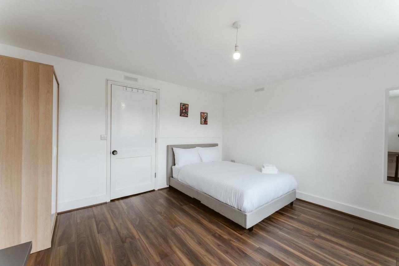 Limehouse Double Rooms - 3 Londres Extérieur photo