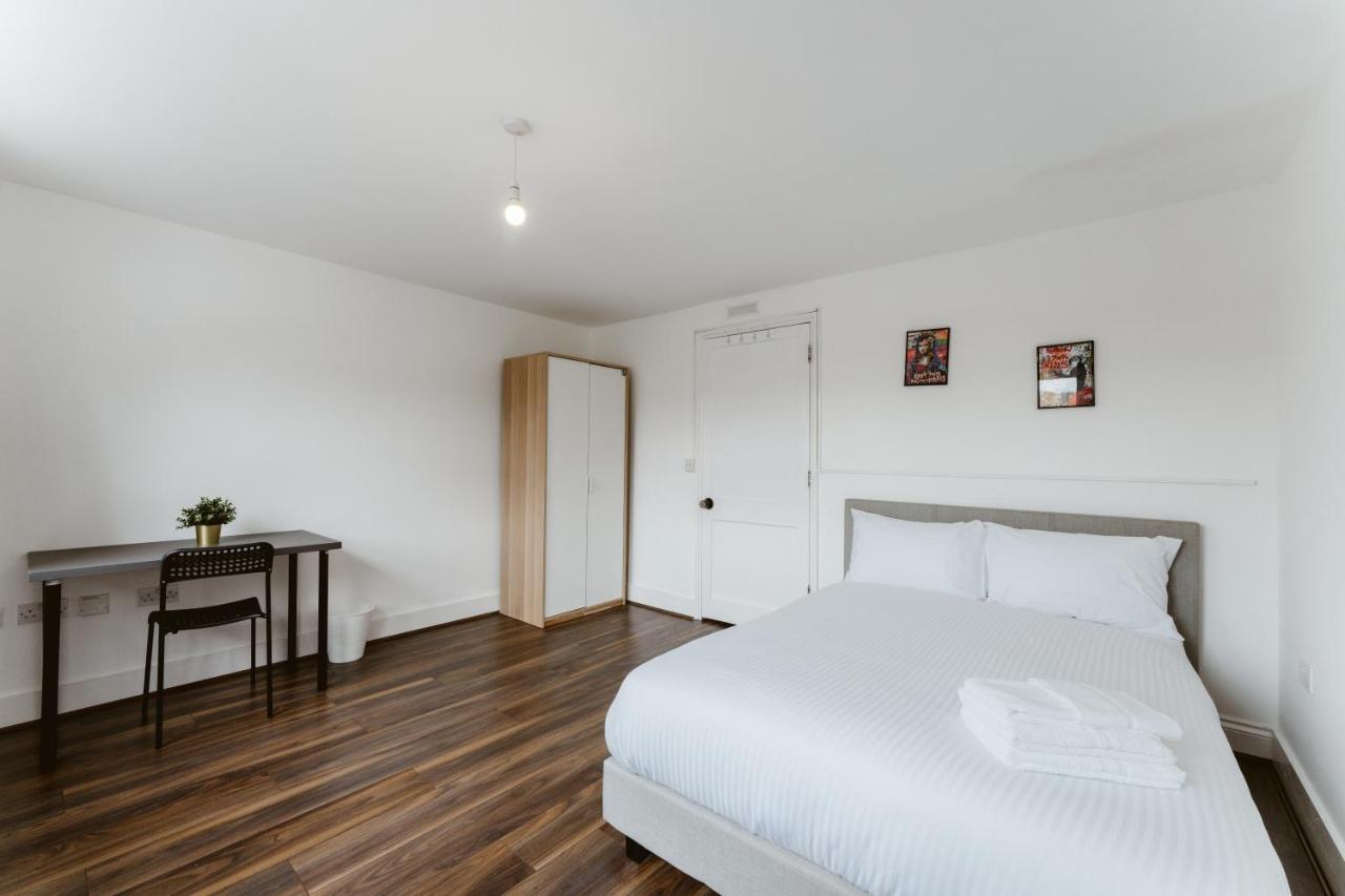 Limehouse Double Rooms - 3 Londres Extérieur photo