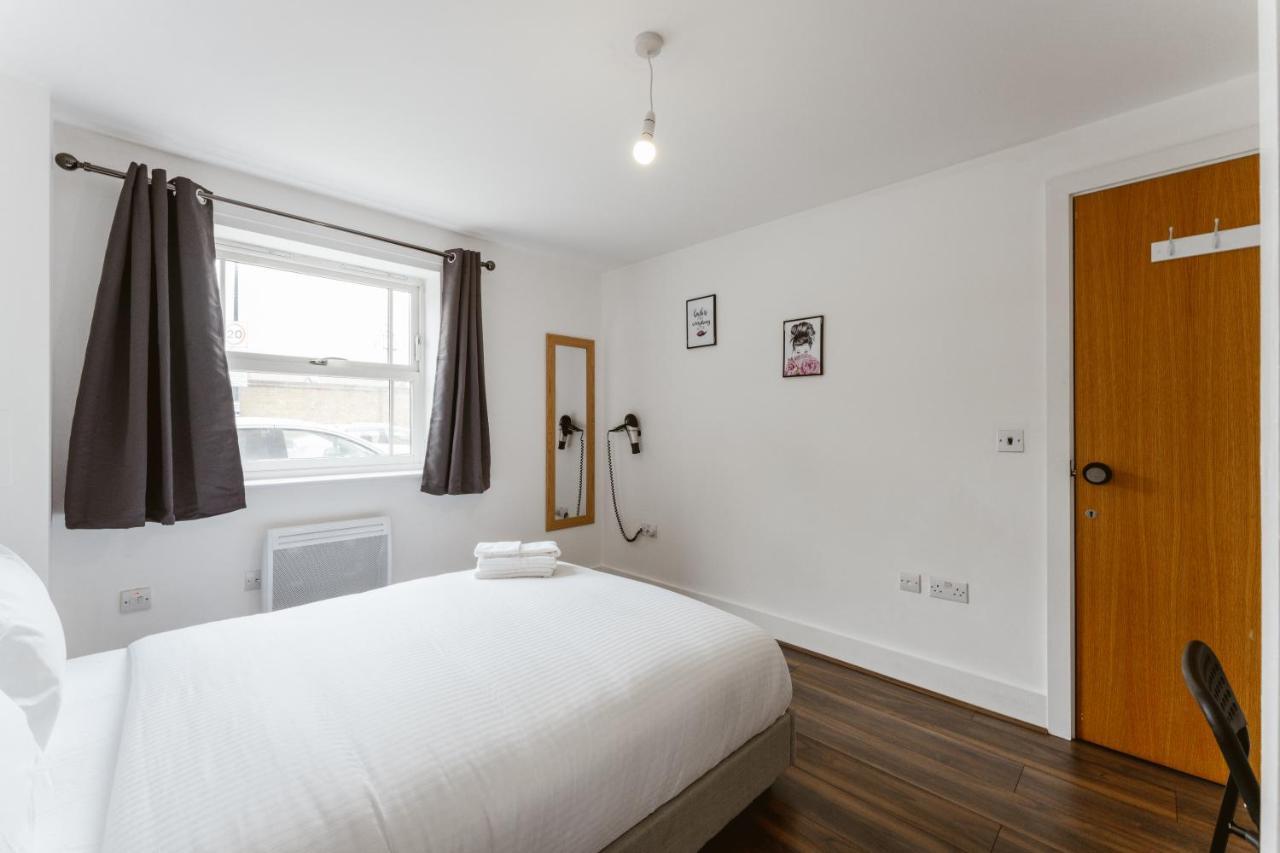 Limehouse Double Rooms - 3 Londres Extérieur photo