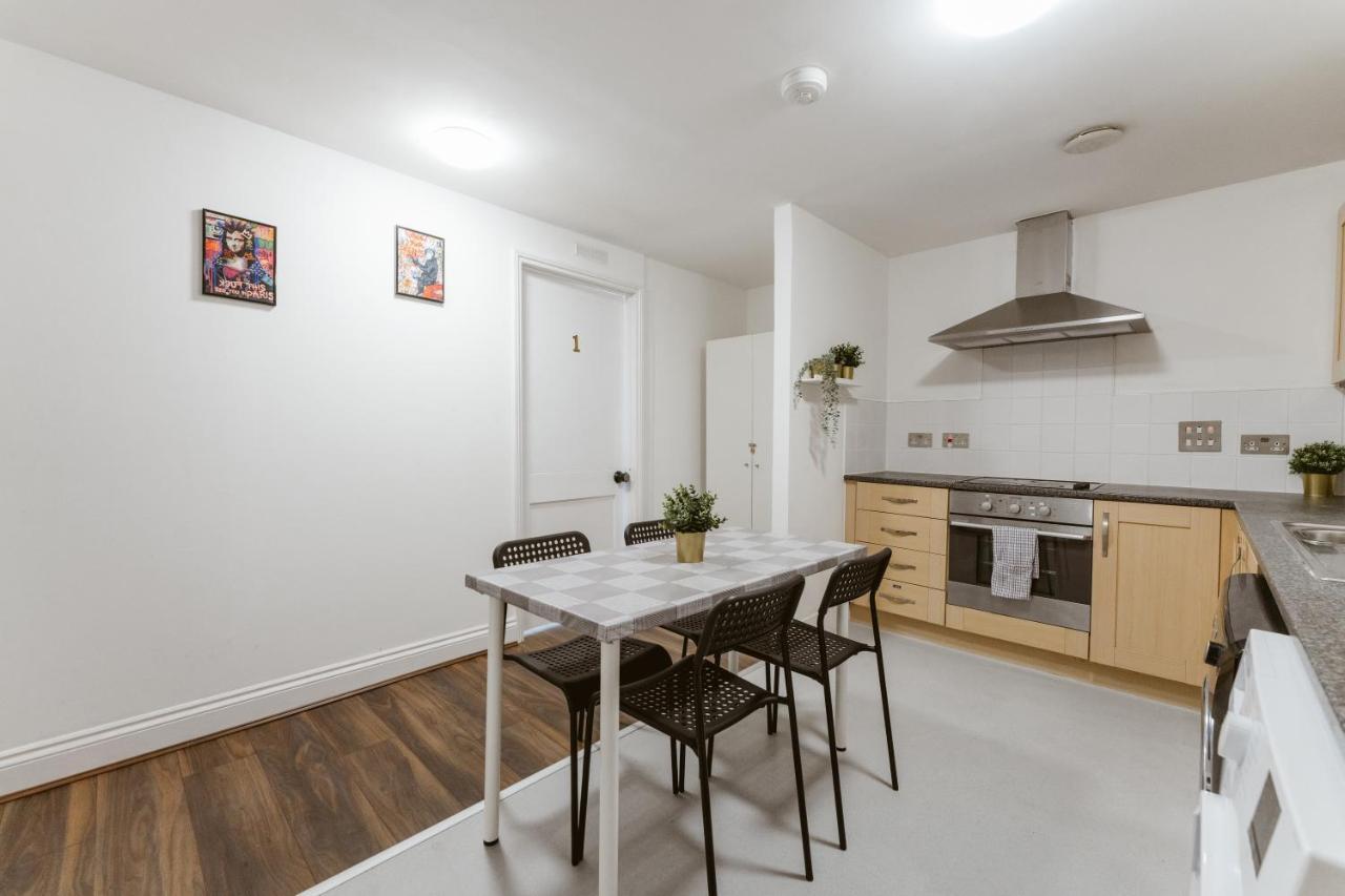 Limehouse Double Rooms - 3 Londres Extérieur photo