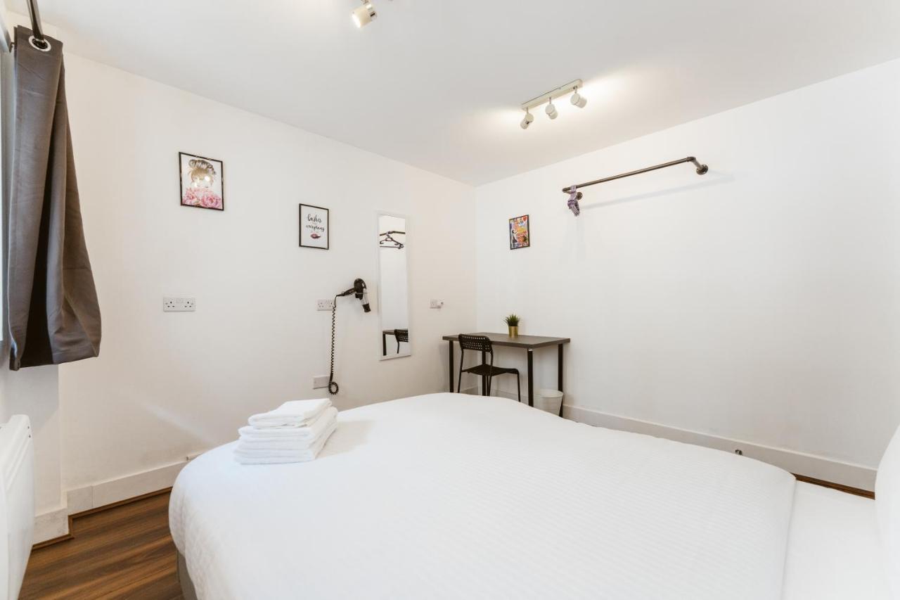 Limehouse Double Rooms - 3 Londres Extérieur photo