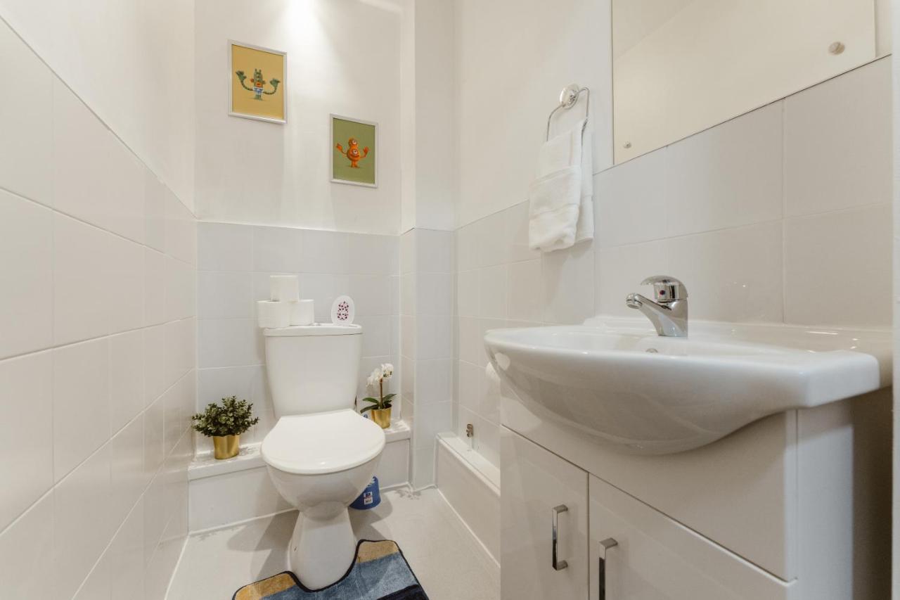 Limehouse Double Rooms - 3 Londres Extérieur photo